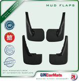 Genuine Hitech Audi 80 B3 Mudflaps 1987-1991 (Saloon)