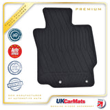 Mitsubishi ASX Automatic 2010 onwards Premium Moulded TPE Rubber Car Mats