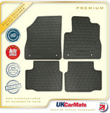 Vauxhall Astra K MK7 2015 onwards Premium Moulded TPE Rubber Car Mats