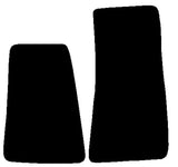 TVR Griffith 1994-2000 Black Tailored Carpet Car Mats NV HITECH